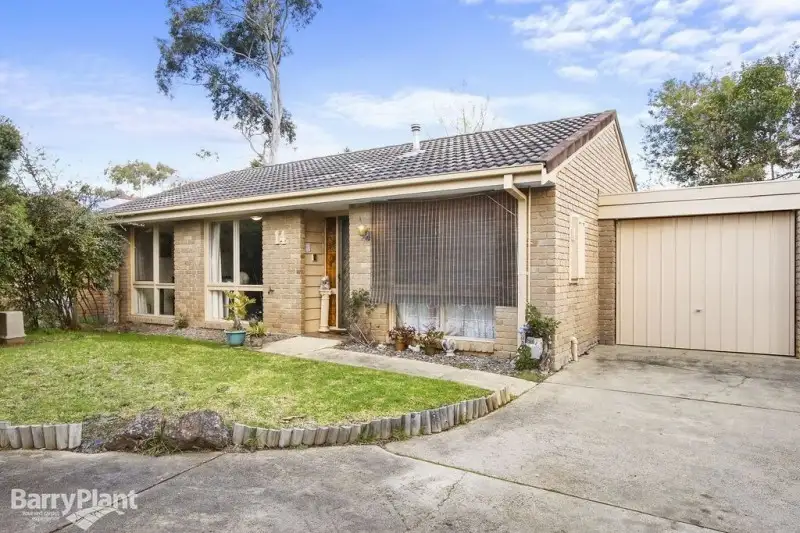 Main view of Homely unit listing, 14/31-35 Glen Park Road, Bayswater North VIC 3153