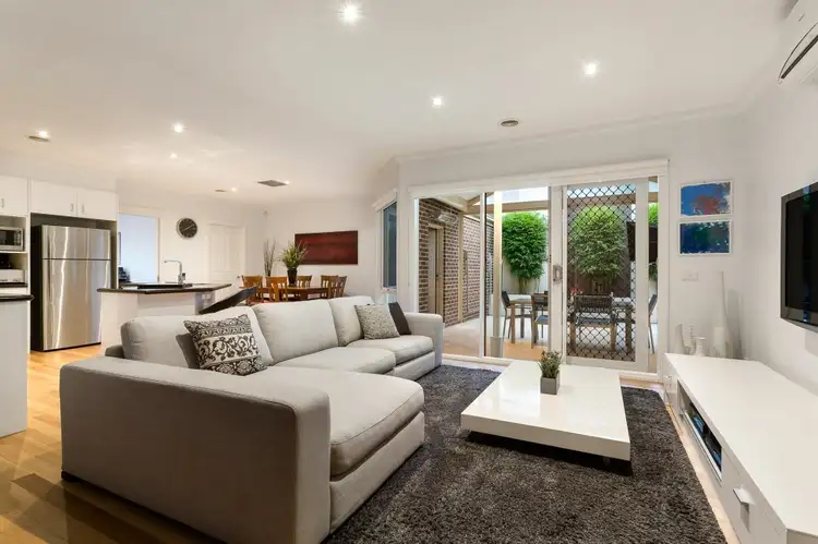 Third view of Homely townhouse listing, 1/298 Porter Street, Templestowe VIC 3106