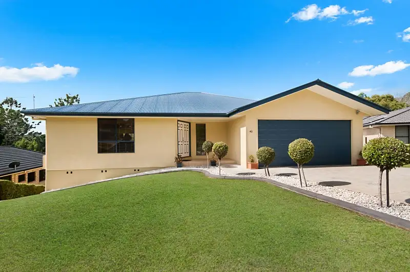 Main view of Homely house listing, 40 Palmvale Drive, Goonellabah NSW 2480