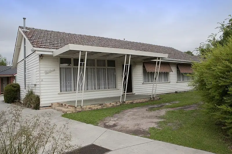 Main view of Homely house listing, 13 Vizard Street, Dandenong VIC 3175