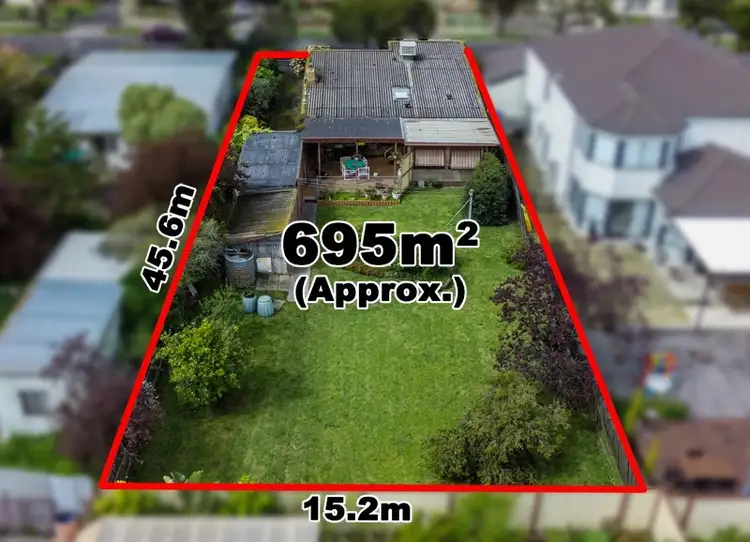 Third view of Homely house listing, 15 Vincent Avenue, St Albans VIC 3021