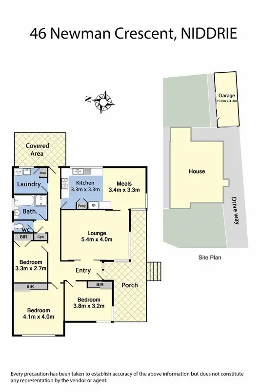 Seventh view of Homely house listing, 46 Newman Crescent, Niddrie VIC 3042