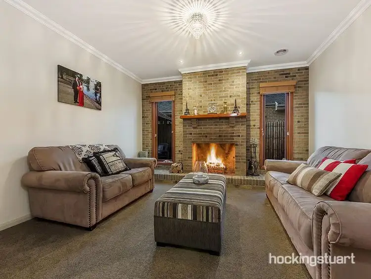 Second view of Homely house listing, 187 Arbour Boulevard, Burnside Heights VIC 3023