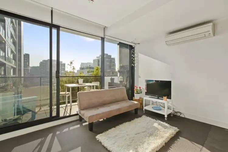 Second view of Homely apartment listing, 201/32 Bray Street, South Yarra VIC 3141