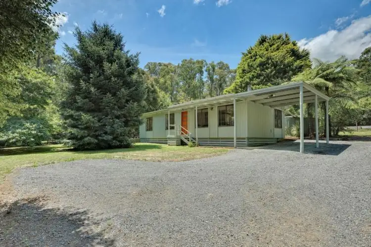 Second view of Homely house listing, 5 Boyd Road, Gembrook VIC 3783