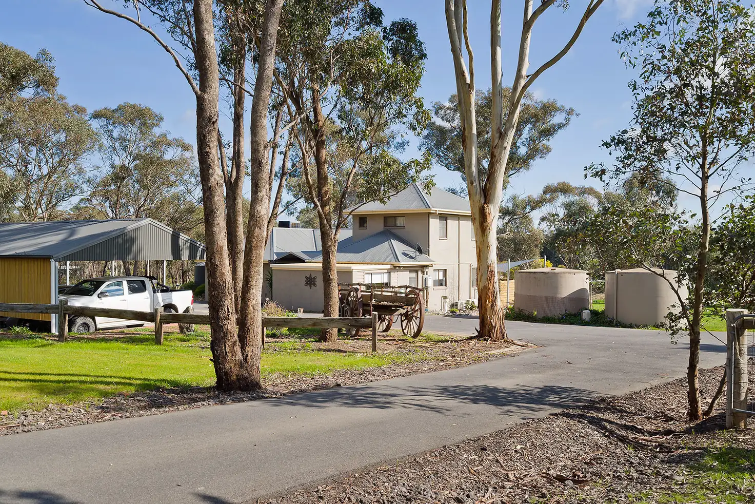 Main view of Homely house listing, 49 Ranters Gully Road, Muckleford VIC 3451