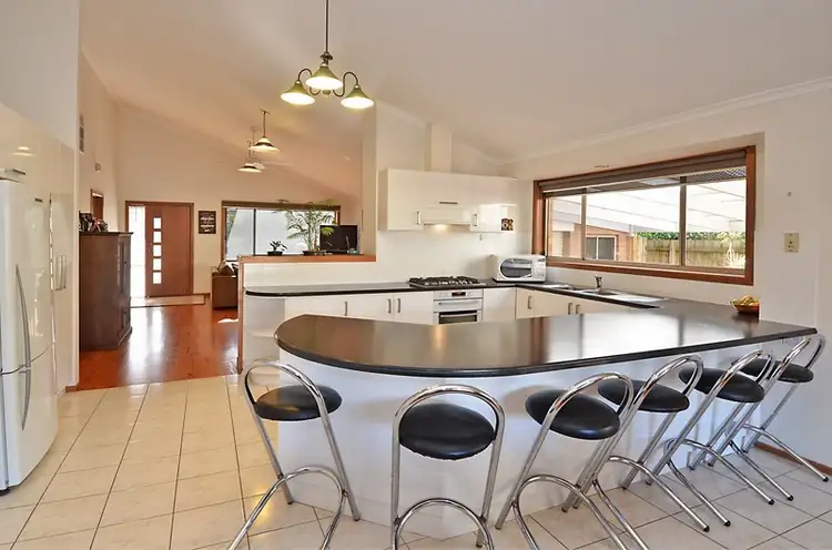Second view of Homely house listing, 16 Cromwell Drive, Rowville VIC 3178