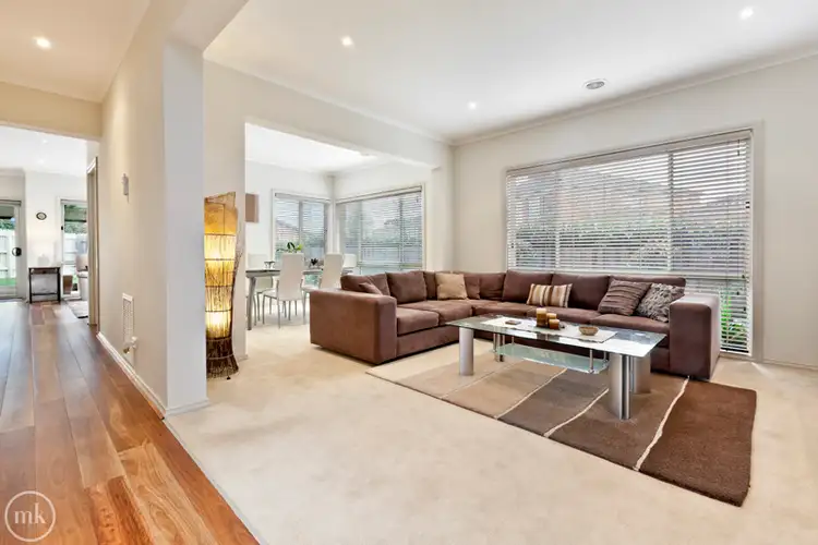 Second view of Homely house listing, 35 Casey Crescent, Viewbank VIC 3084