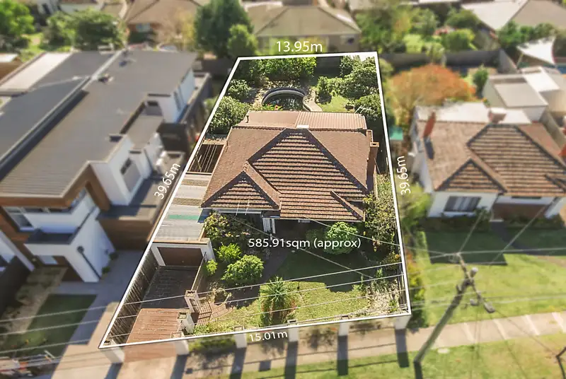 Main view of Homely house listing, 35 Bethell Avenue, Parkdale VIC 3195