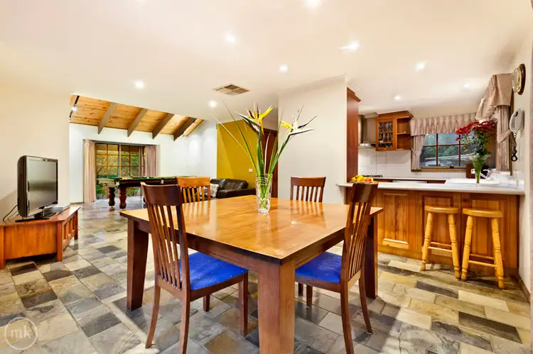 Fourth view of Homely house listing, 14 Kirwin Avenue, Eltham VIC 3095