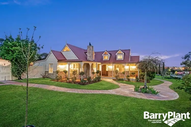 116 Yellow Gum Boulevard, Sunbury VIC 3429