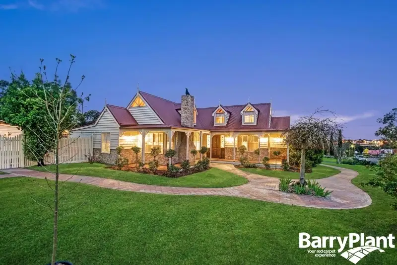 Main view of Homely house listing, 116 Yellow Gum Boulevard, Sunbury VIC 3429