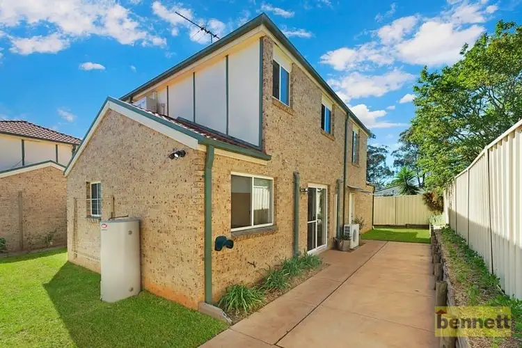 Second view of Homely townhouse listing, 4/54 Grose Vale Road, North Richmond NSW 2754