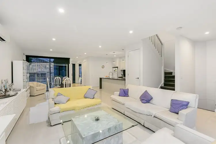 Second view of Homely townhouse listing, 3/413 Elgar Road, Mont Albert VIC 3127