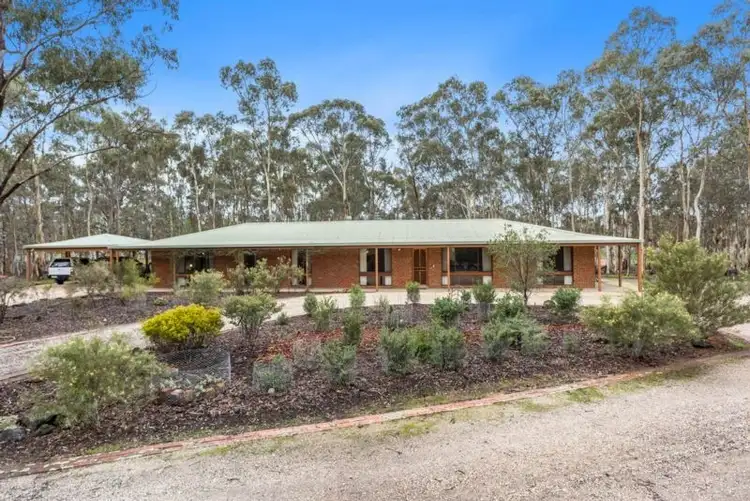 Main view of Homely house listing, 45 Somerset Park Road, Junortoun VIC 3551