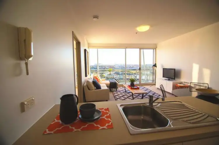 Fifth view of Homely apartment listing, 904/70 Speakmen Street, Kensington VIC 3031