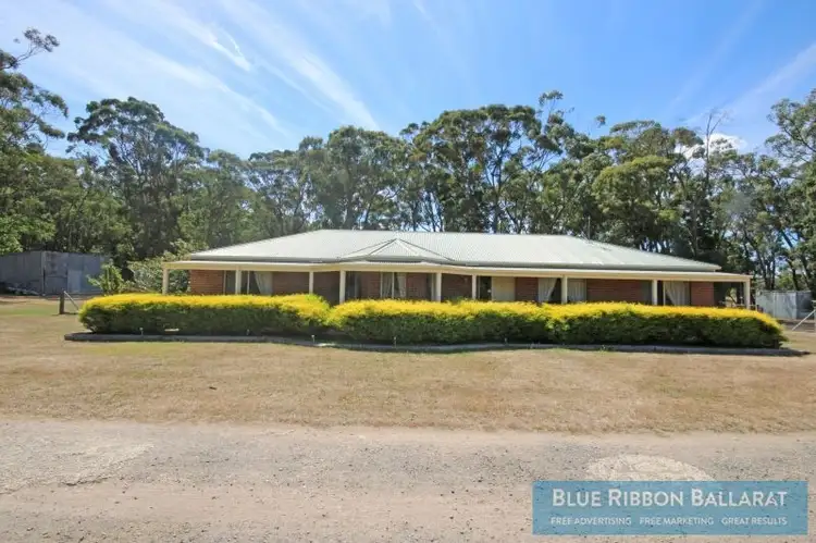 112 McCarthys Road, Navigators VIC 3352