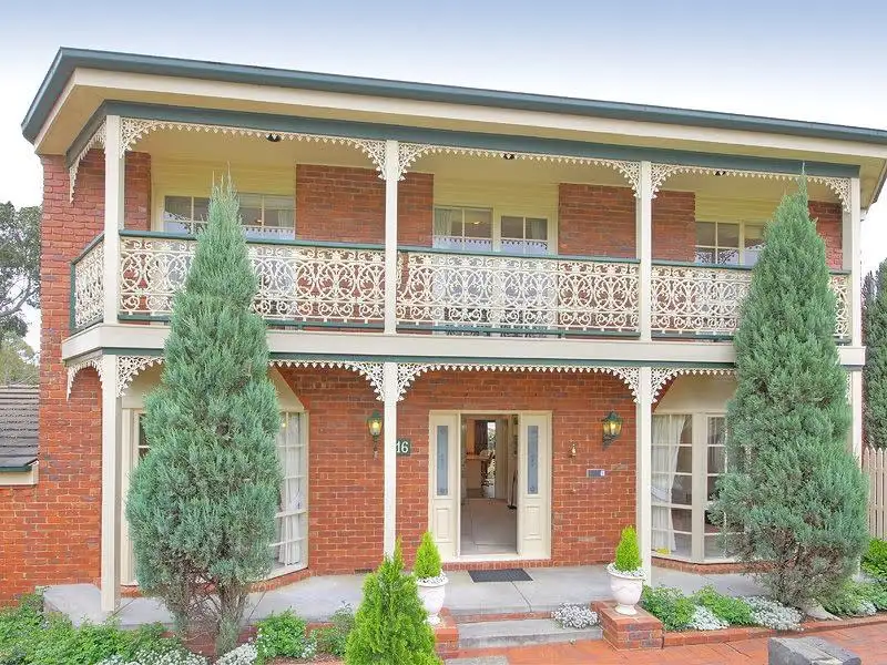 Main view of Homely house listing, 16 Pelham Drive, Vermont South VIC 3133