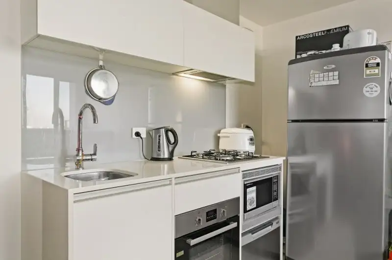 Main view of Homely apartment listing, 414/10 Droop St, Footscray VIC 3011