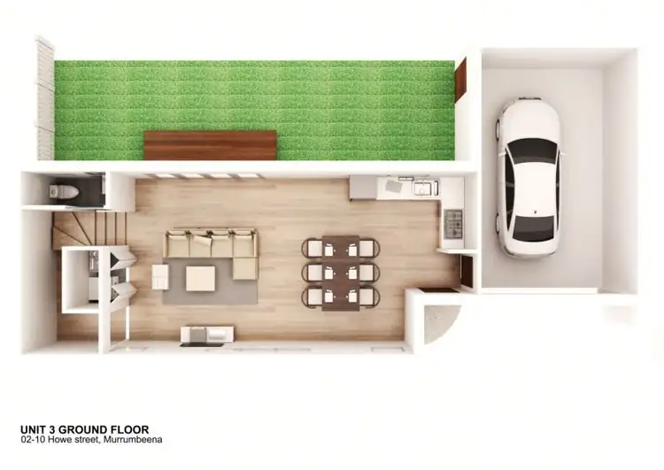 Fifth view of Homely townhouse listing, 4/10 Howe Street, Murrumbeena VIC 3163
