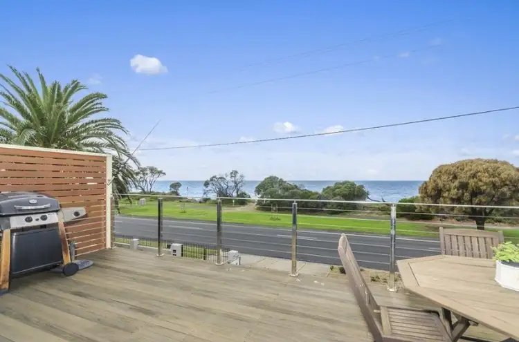 Second view of Homely house listing, 1/469 The Esplanade, St Leonards VIC 3223