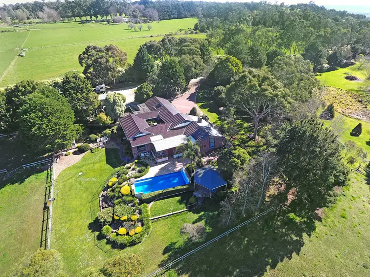 Main view of Homely house listing, 198 Old Gippsland Road, Lilydale VIC 3140