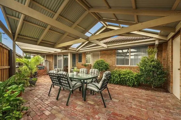 Fourth view of Homely unit listing, 1/7 Hillboro Court, Watsonia VIC 3087