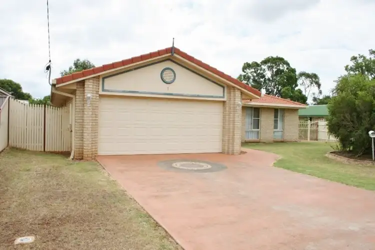 7 Joseph Street, Oakey QLD 4401