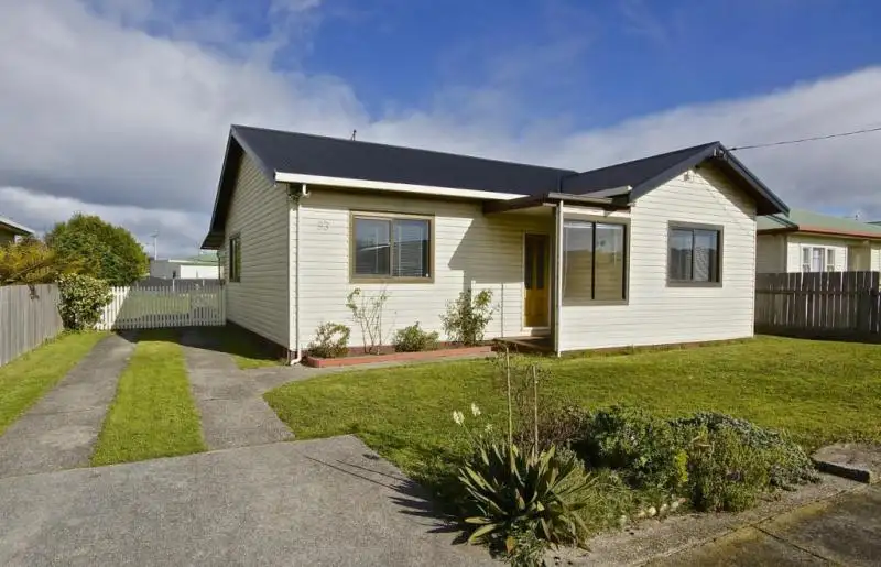 Main view of Homely house listing, 93 George Street, Devonport TAS 7310