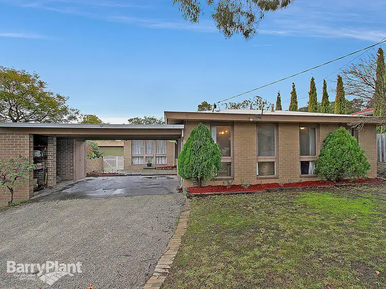 7 Landscape Drive, Boronia VIC 3155