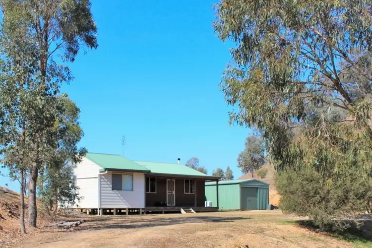 240 Dry Creek Road, Bonnie Doon VIC 3720