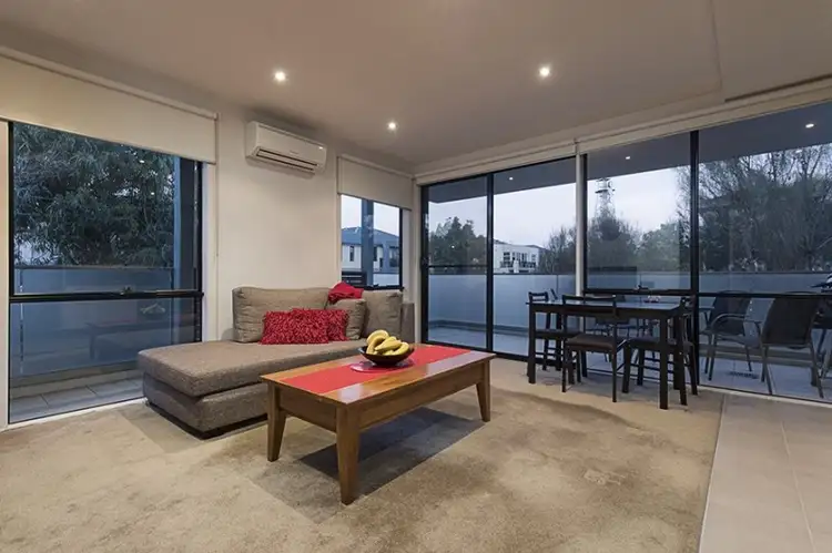 Second view of Homely apartment listing, 9/2 Crefden Street, Maidstone VIC 3012