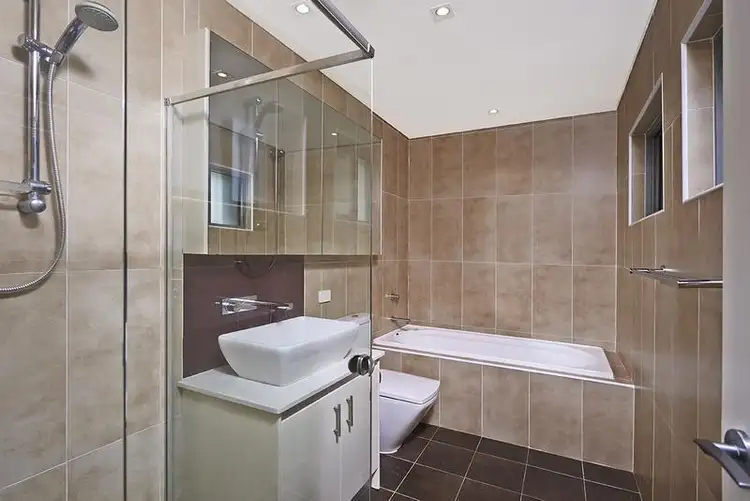 Third view of Homely townhouse listing, 4/64 Renwick Street, Leichhardt NSW 2040