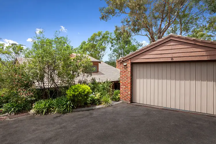 Fourth view of Homely house listing, House 10/72 Luck Street, Eltham VIC 3095