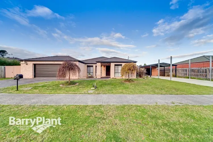 Main view of Homely house listing, 22 Sunningdale Crescent, Cranbourne VIC 3977