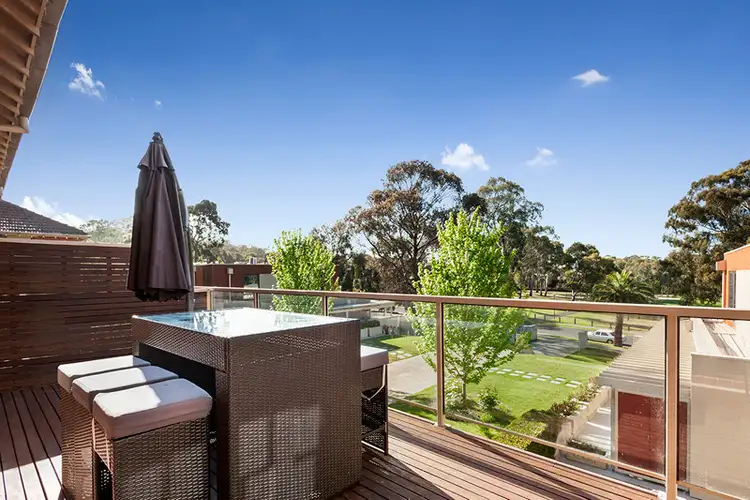 Sixth view of Homely apartment listing, 11/125 Main Drive, Macleod VIC 3085