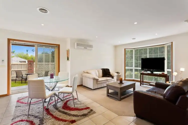 Second view of Homely unit listing, 1/34 Batman Road, Eltham VIC 3095