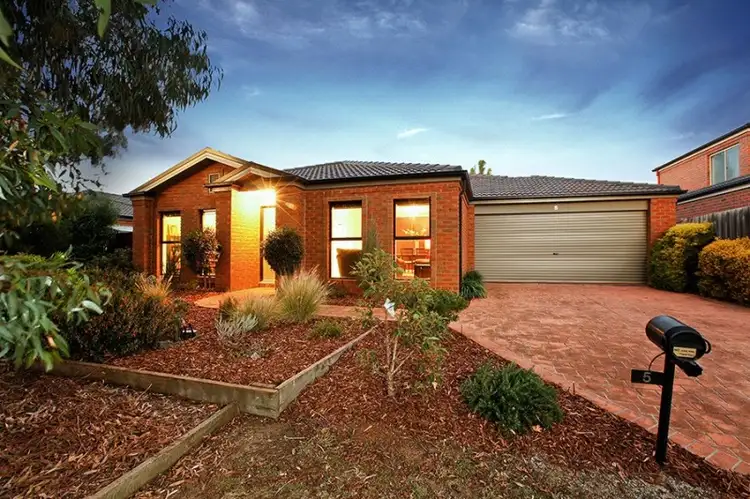 Main view of Homely house listing, 5 Princeton Close, Truganina VIC 3029