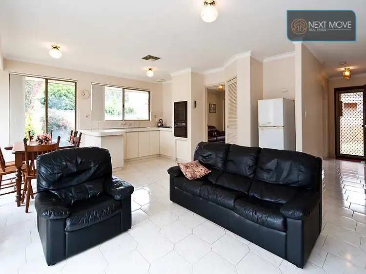 Fourth view of Homely villa listing, 6/26 Parkside Ave, Mount Pleasant WA 6153