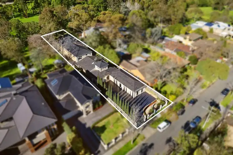 Third view of Homely house listing, 115 Ashburn Grove, Ashburton VIC 3147
