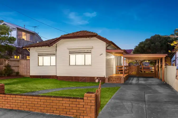 Main view of Homely house listing, 216 Gower Street, Preston VIC 3072