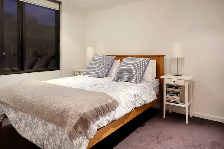 Sixth view of Homely apartment listing, 801/57 Bay Street, Port Melbourne VIC 3207