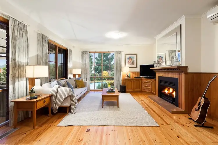 Second view of Homely house listing, 4 Hallifax Court, Doncaster East VIC 3109