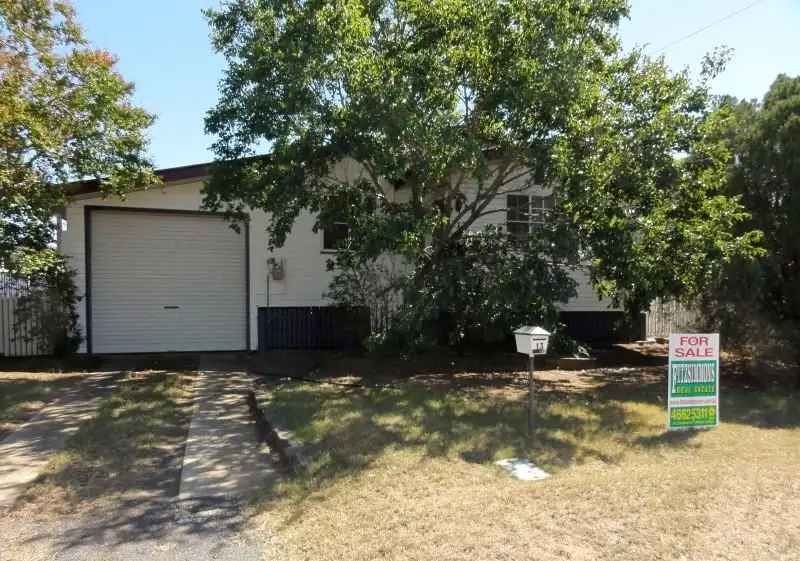 Main view of Homely house listing, 13 Swan Street, Dalby QLD 4405