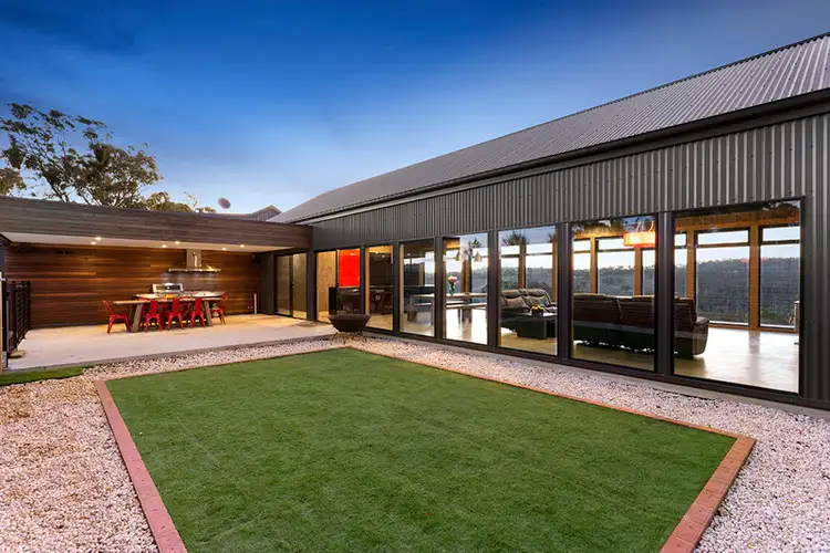 Second view of Homely rural property listing, 45 Mullers Road, St Andrews VIC 3761