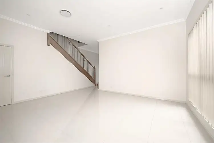 Second view of Homely semi-detached listing, 57 Morotai Road, Revesby Heights NSW 2212