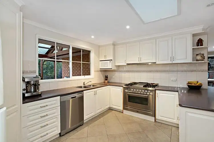 Second view of Homely house listing, 41 Middlebrook Drive, Ringwood North VIC 3134