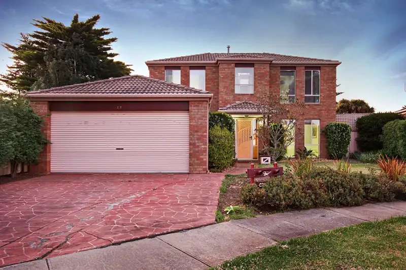 Main view of Homely house listing, 27 Woolpack Street, Hoppers Crossing VIC 3029