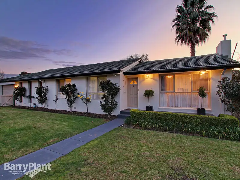 Main view of Homely house listing, 2 Mitchell Avenue, Boronia VIC 3155