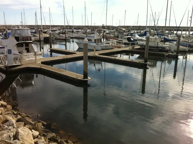 Third view of Homely unit listing, Berth C2 Marina Avenue, Wirrina Cove SA 5204